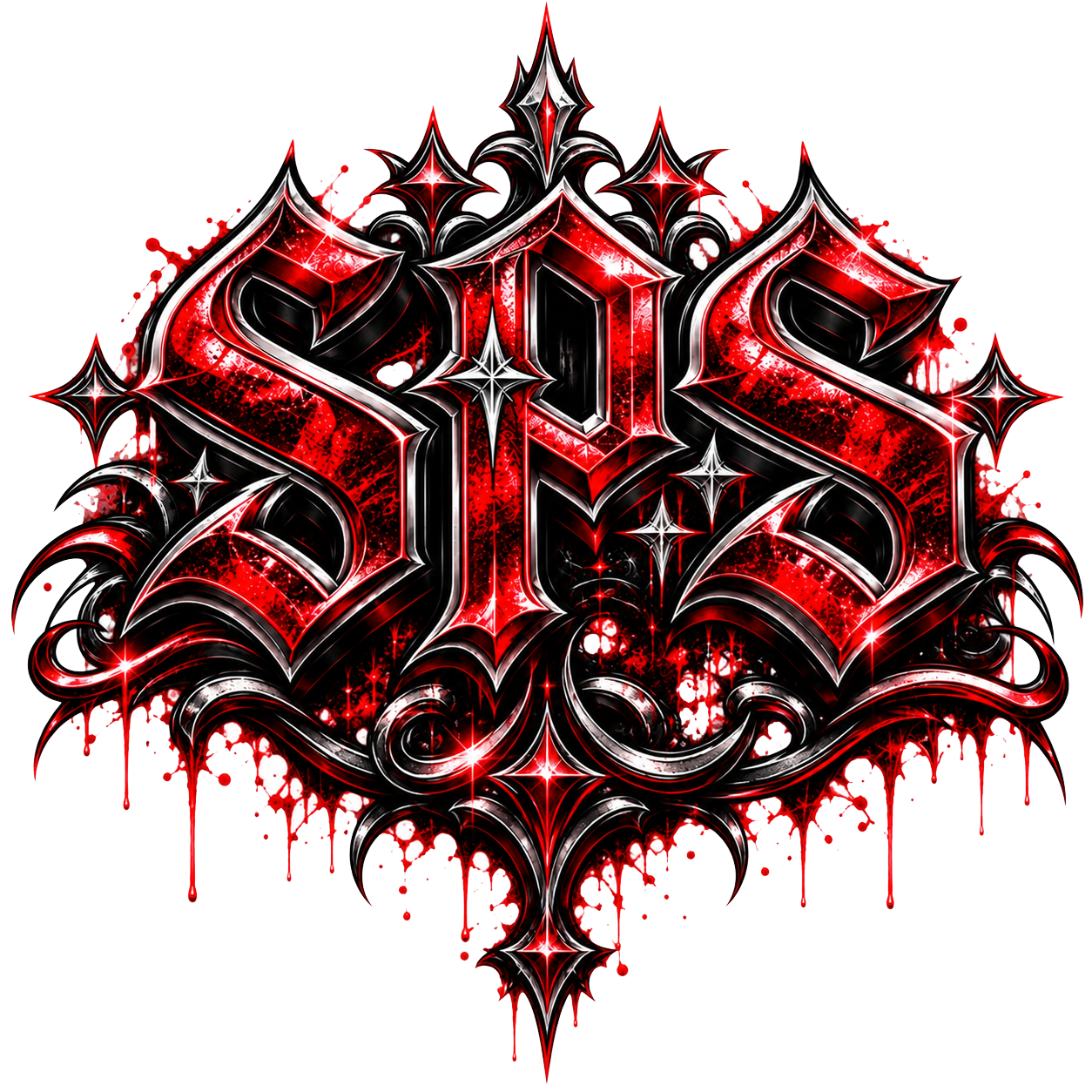 Sangre Crest
