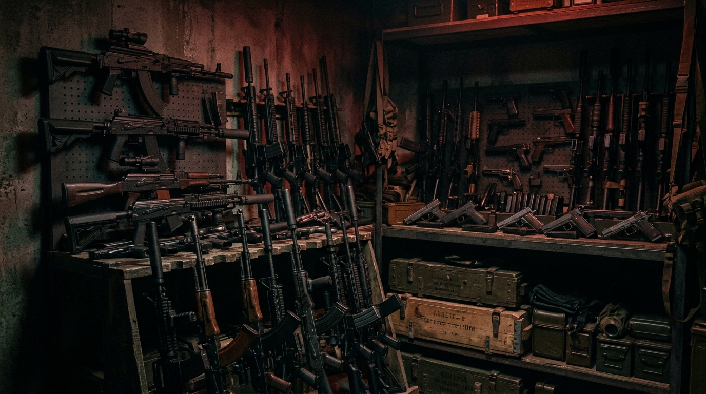 Tactical Equipment